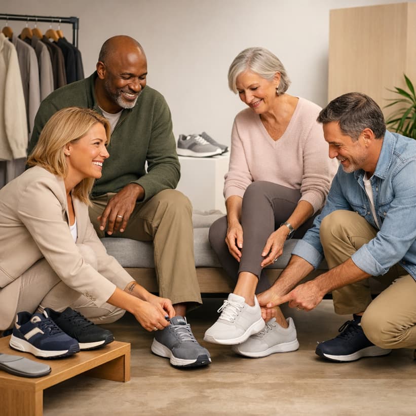 Aurea Calzature - Comfort e Benessere